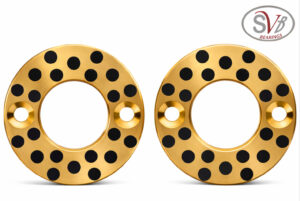 Impregnated Bronze Washer