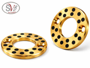 Graphite Filled Bronze Washers