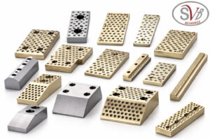 Oilless Wear Plate