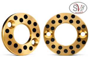 Oilless Bronze Washers