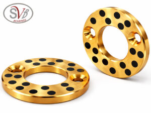 Graphite Impregnated Bronze Washers