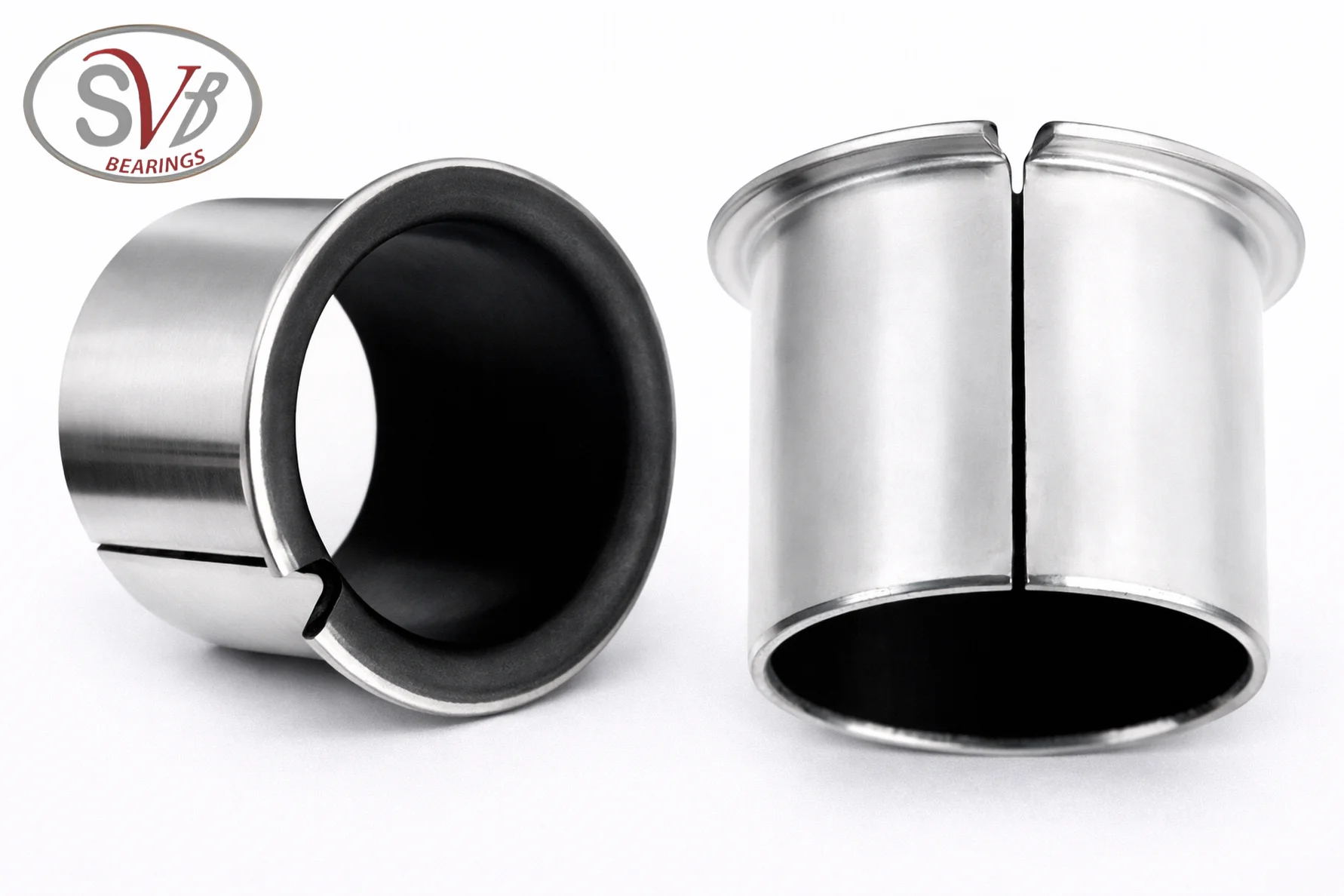 Dry Flanged Bearing Bushes