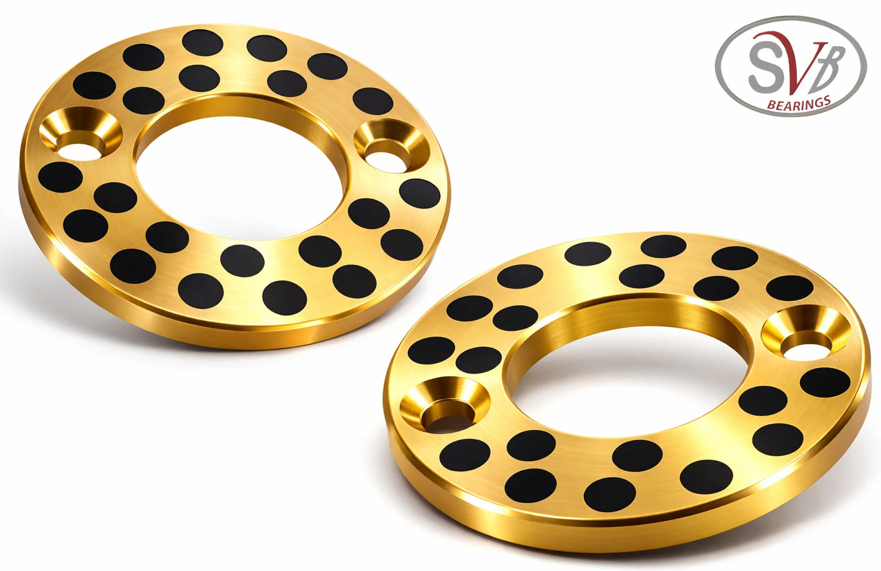 Graphite Bronze Washer