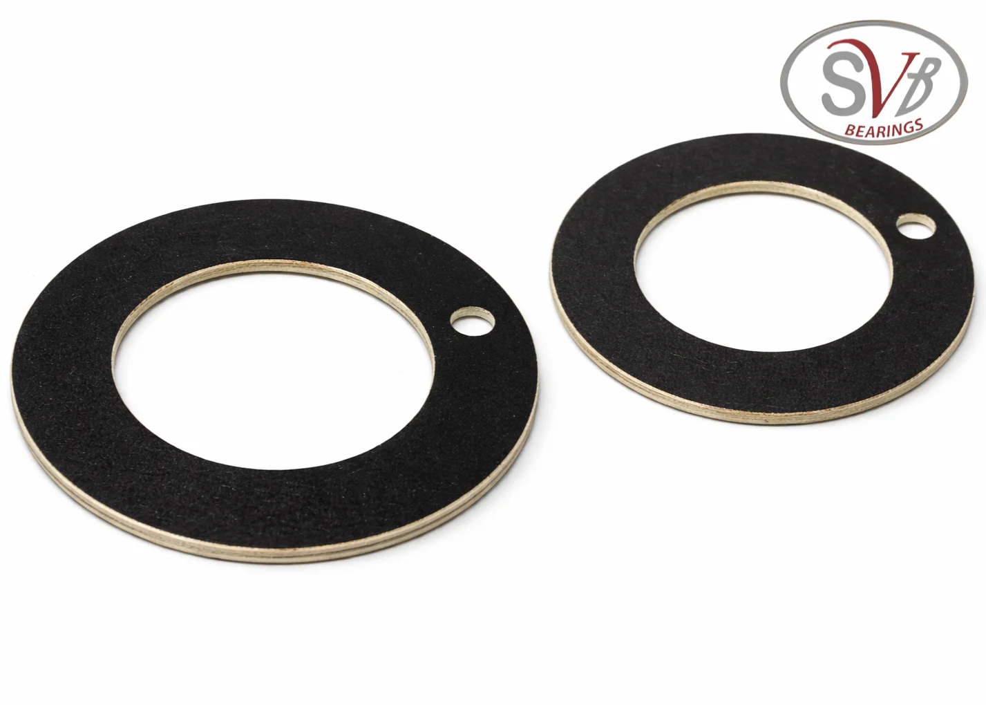 Thrust Washer Steel+PTFE